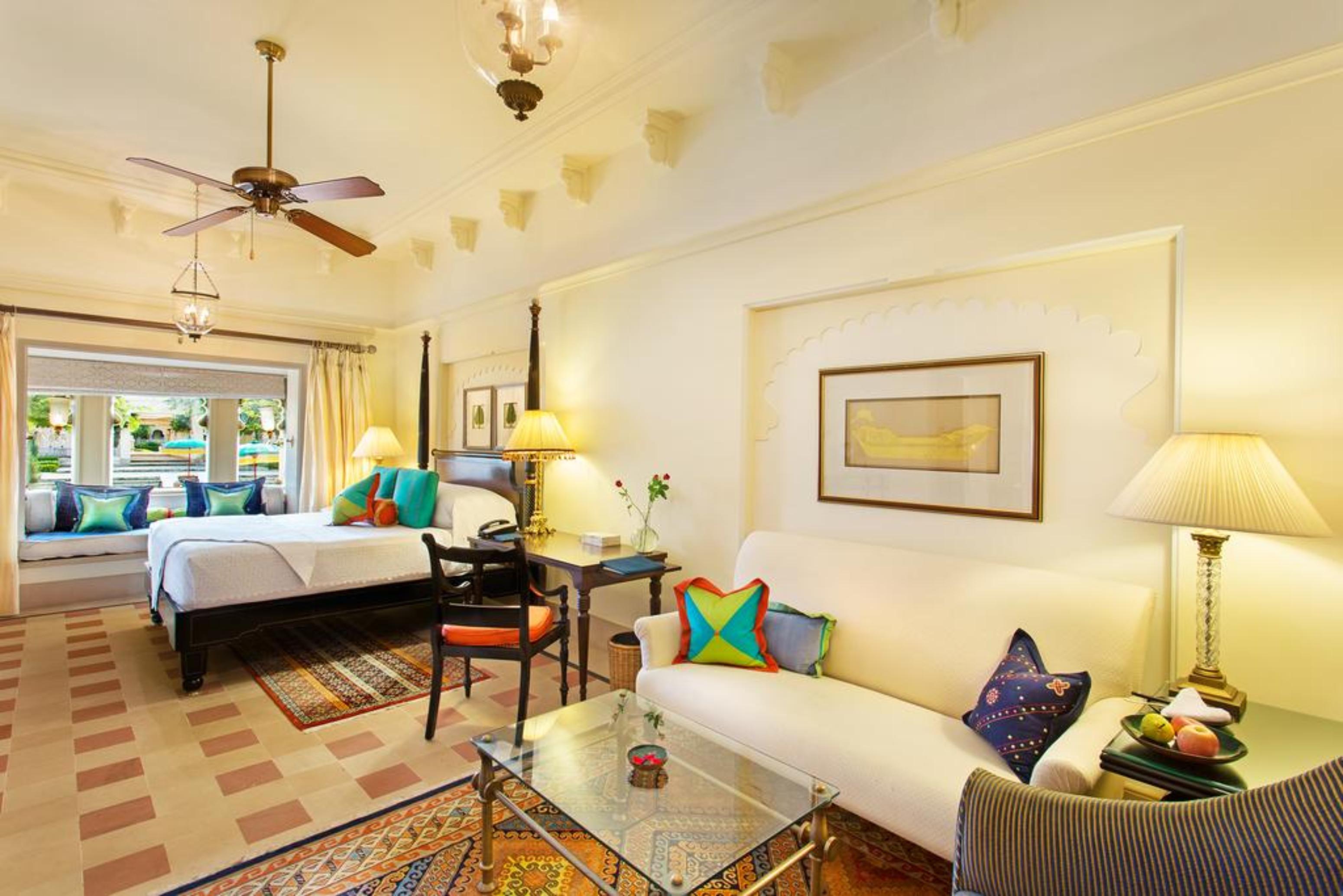 The Oberoi Udaivilas Resort