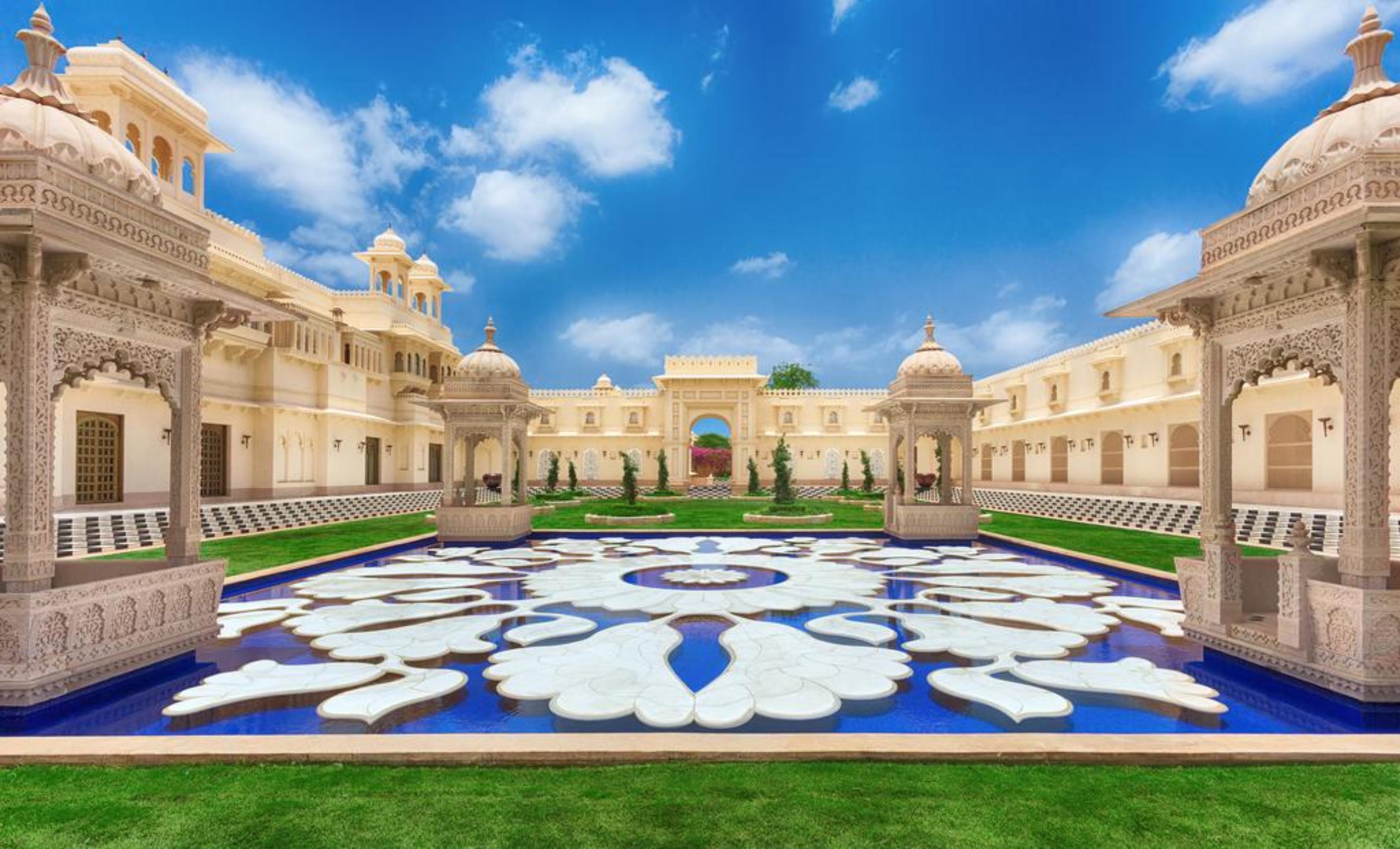 The Oberoi Udaivilas 5*
