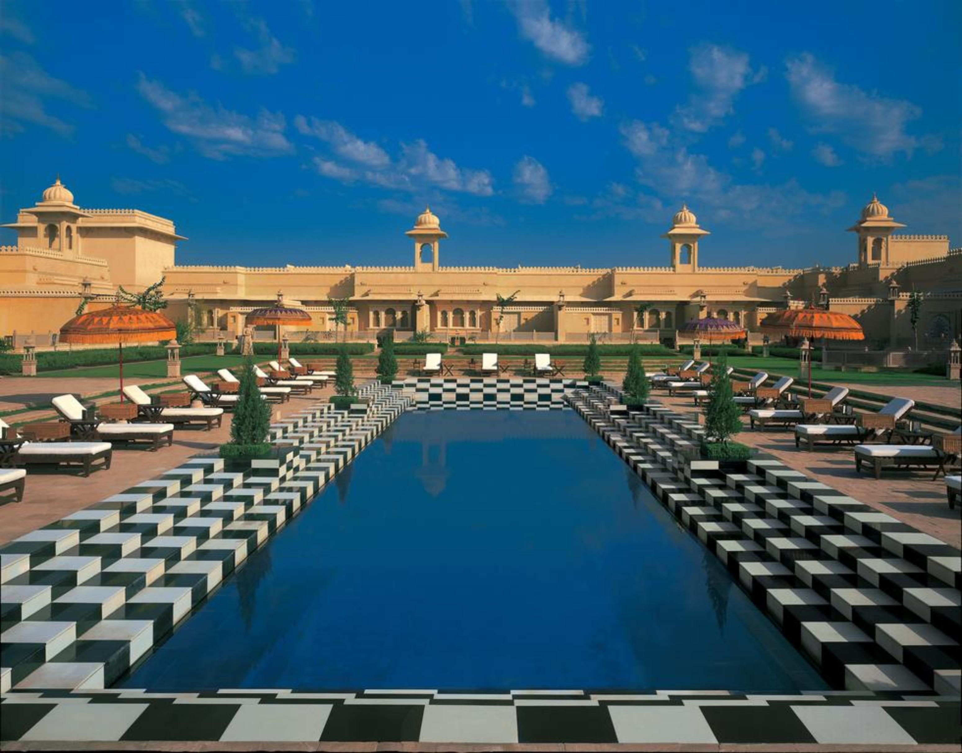 Resort The Oberoi Udaivilas Udaipur