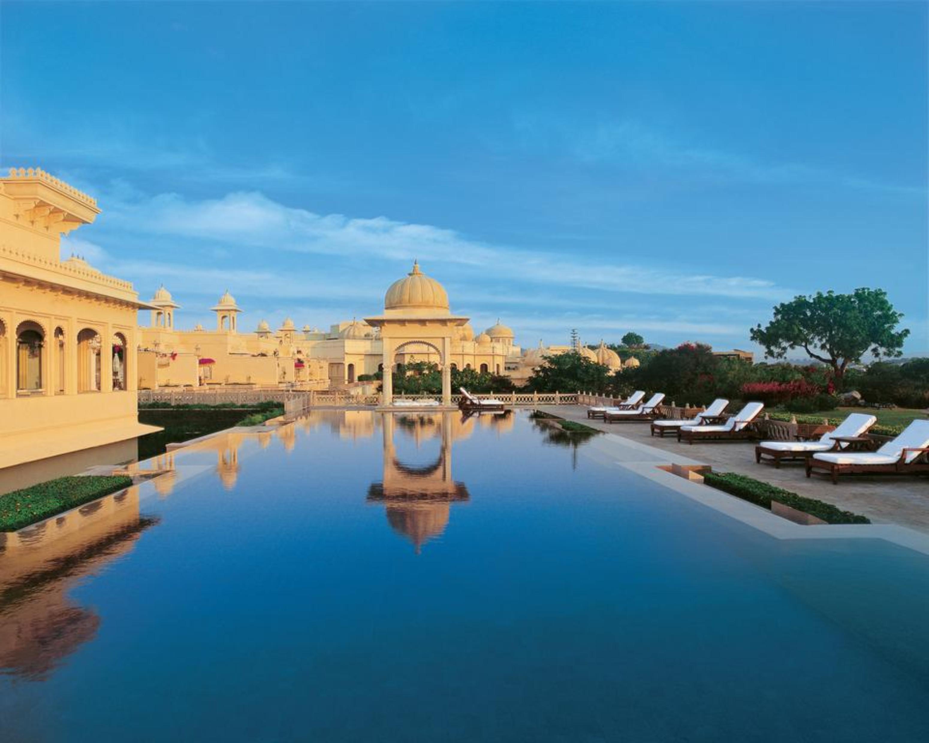 Resort The Oberoi Udaivilas Udaipur