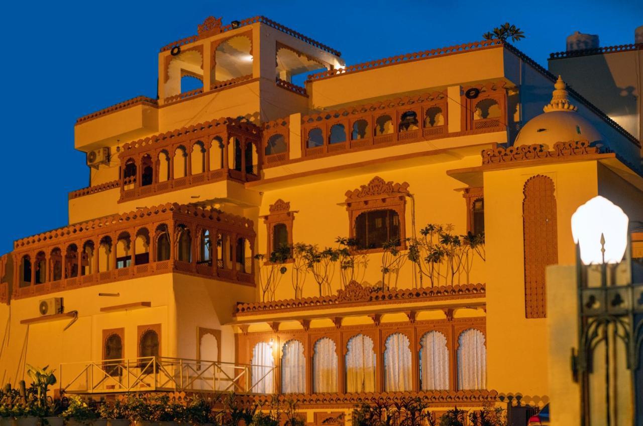The Lavitra Lakeview Hotel Udaipur