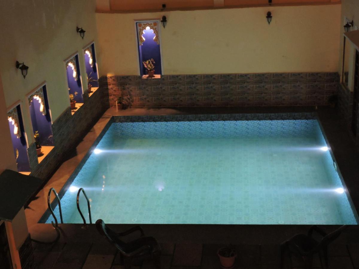 Ushaan Haveli