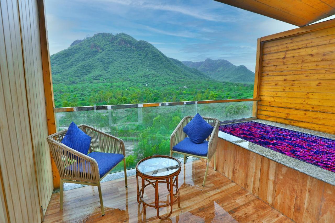 Bamboo Saa & - Resort Udaipur