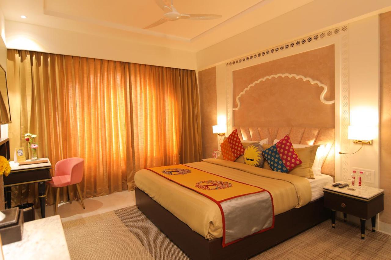 Justa Ssatva Resort, Udaipur