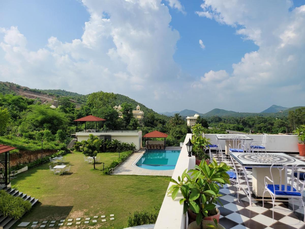 Aura Gold Resort Udaipur