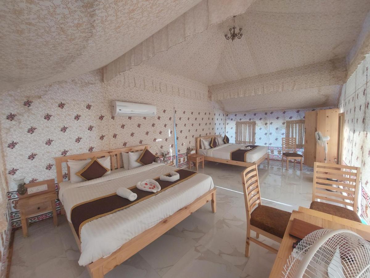 Hill View By Rudrakshi Luxury tent Udaipur