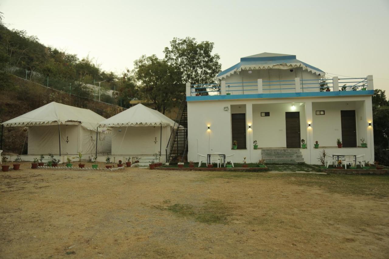 Hill View By Rudrakshi Luxury tent