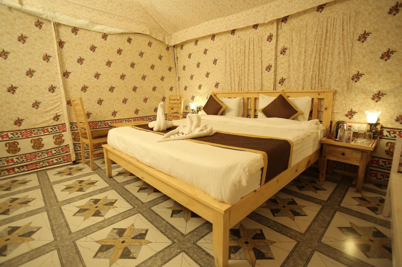 Hill View By Rudrakshi Luxury tent