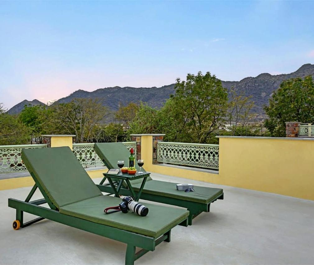Vatsalya Vihar - A Luxury Pool 5* Udaipur