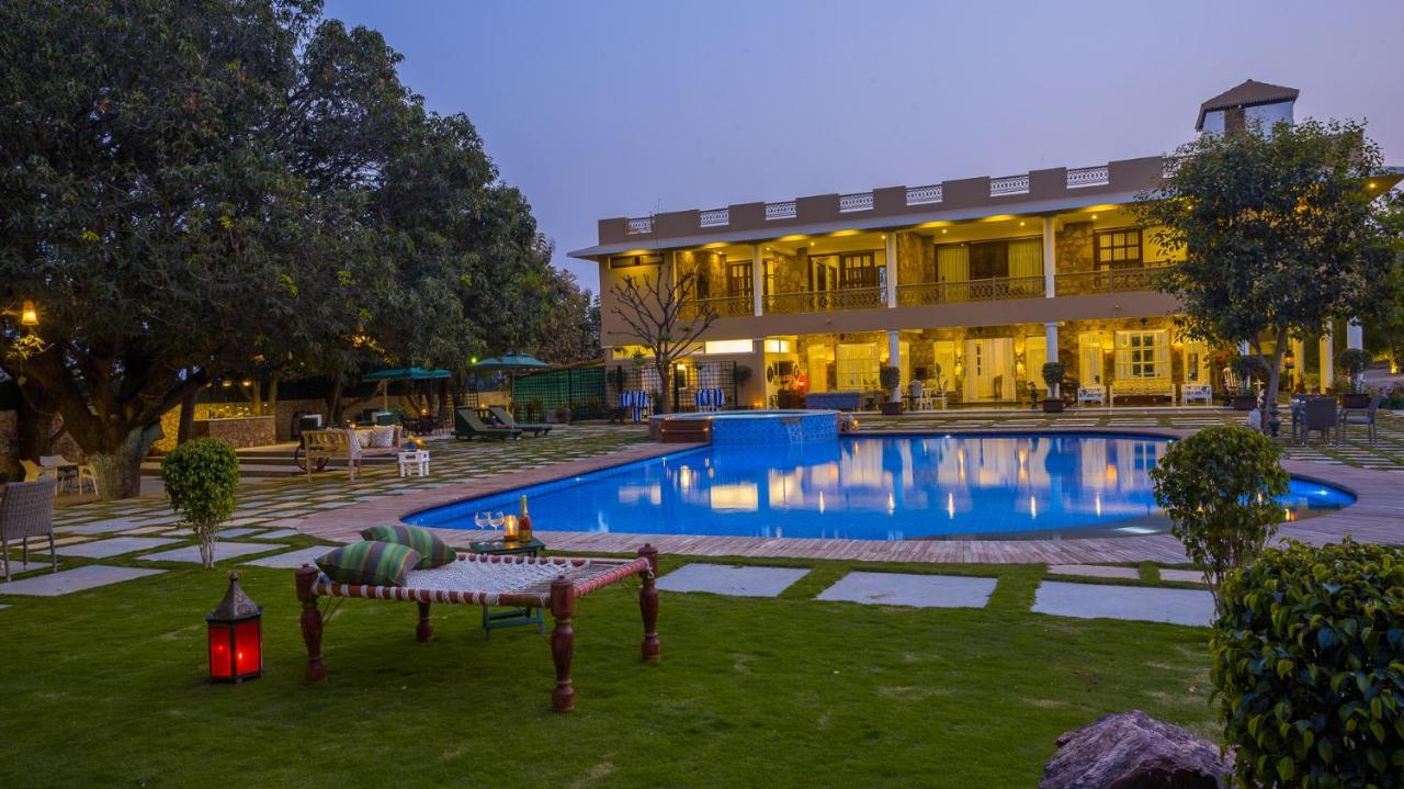Vatsalya Vihar - A Luxury Pool Resort 5*