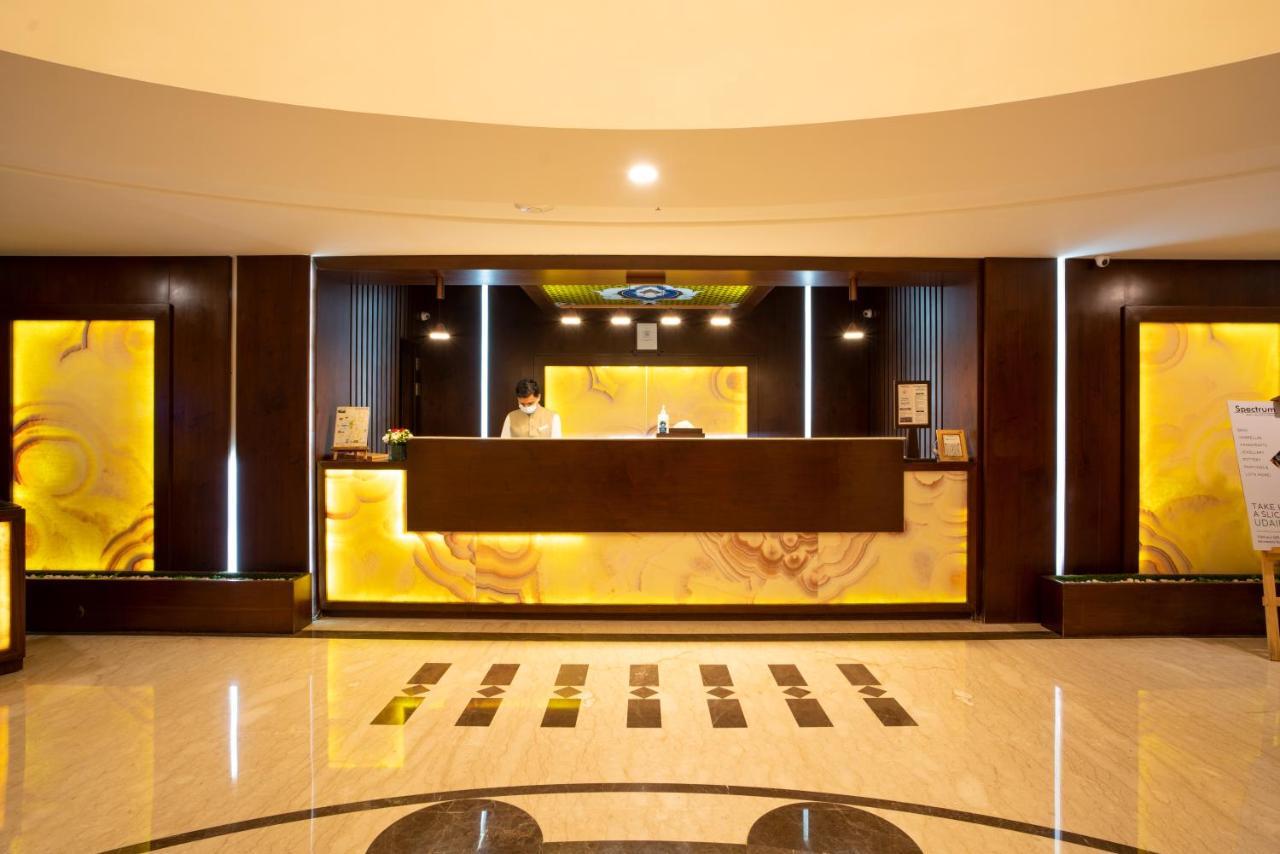 Resort Spectrum & Udaipur