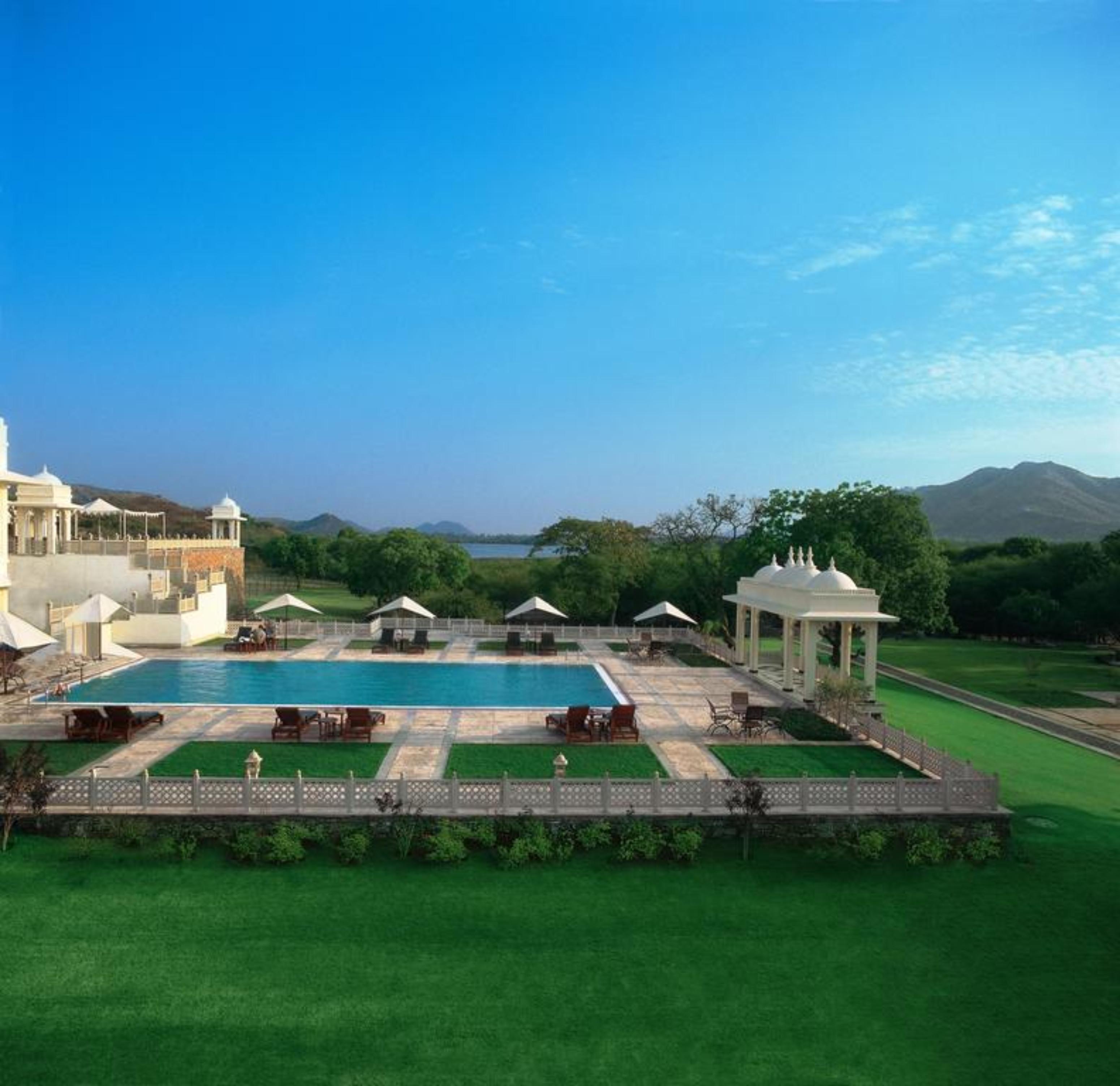 Trident 5* Udaipur