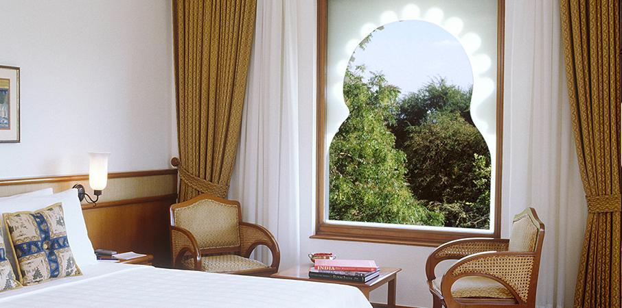 Trident 5* Udaipur
