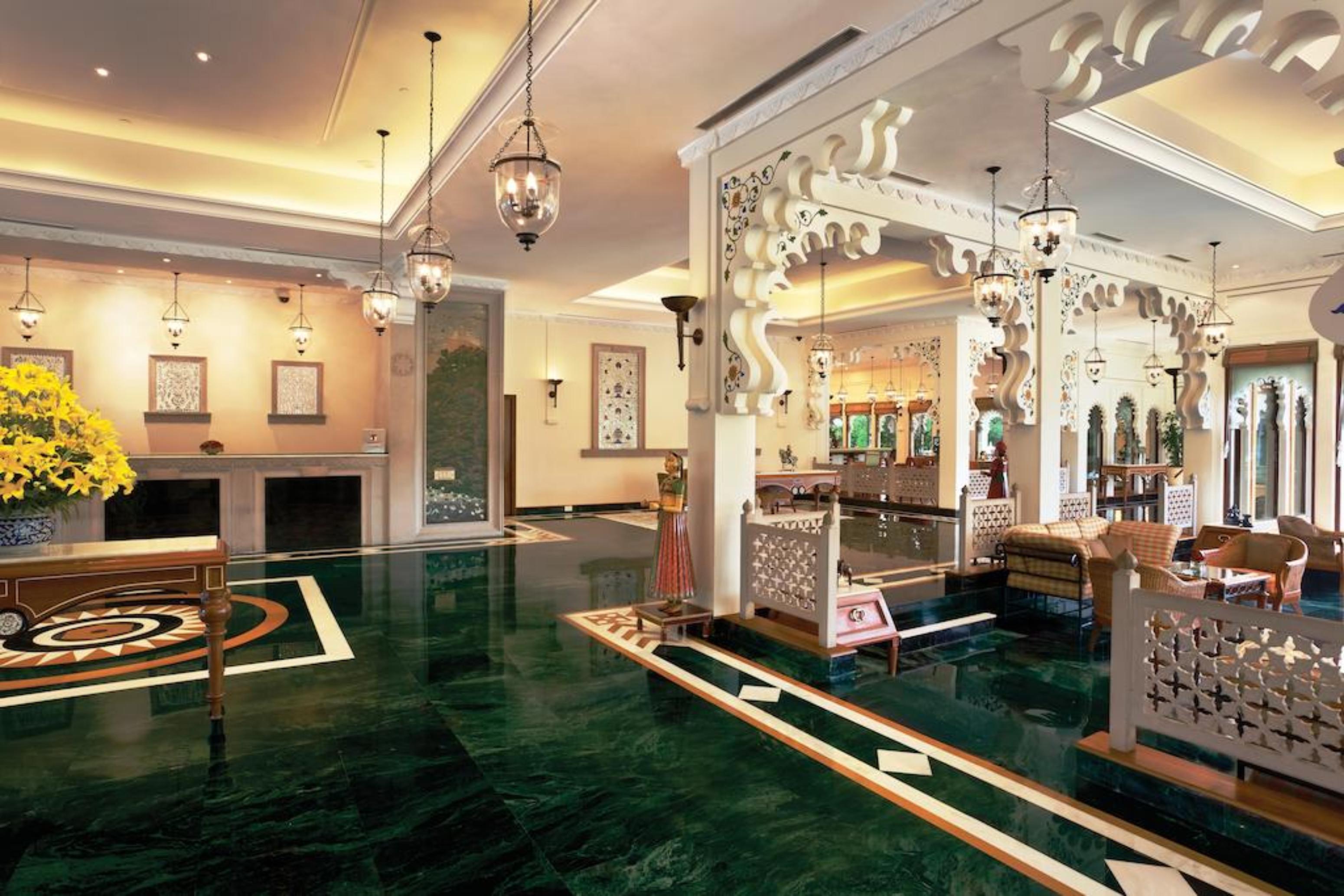 Hotel Trident Udaipur