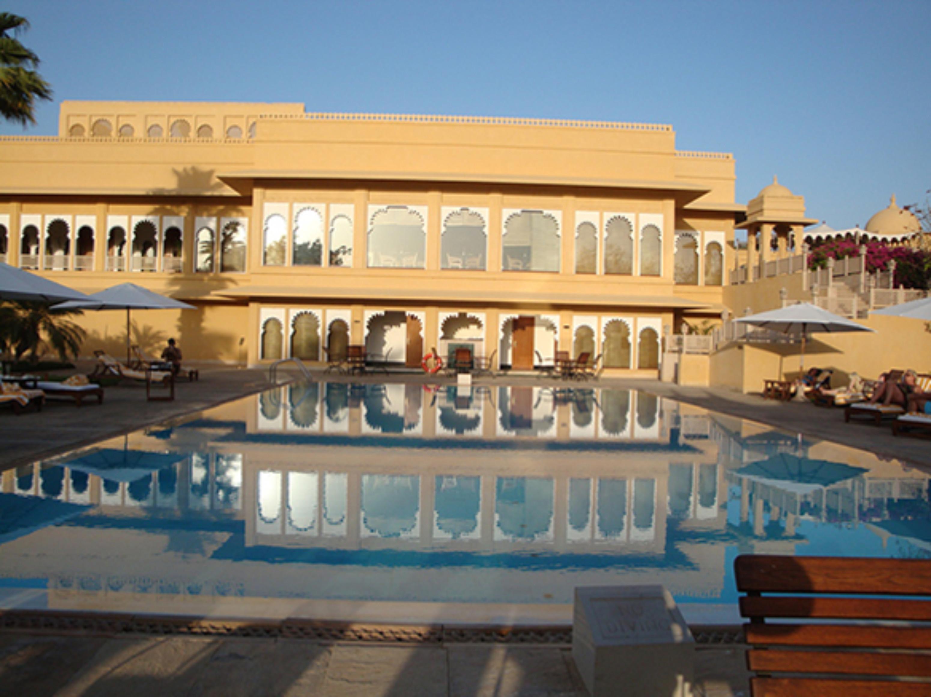 Trident Hotel Udaipur