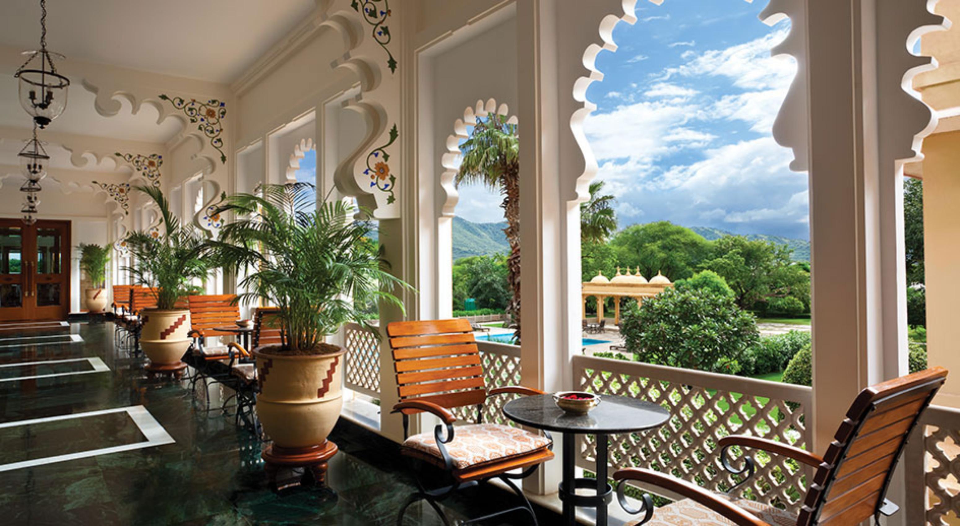Trident Hotel Udaipur
