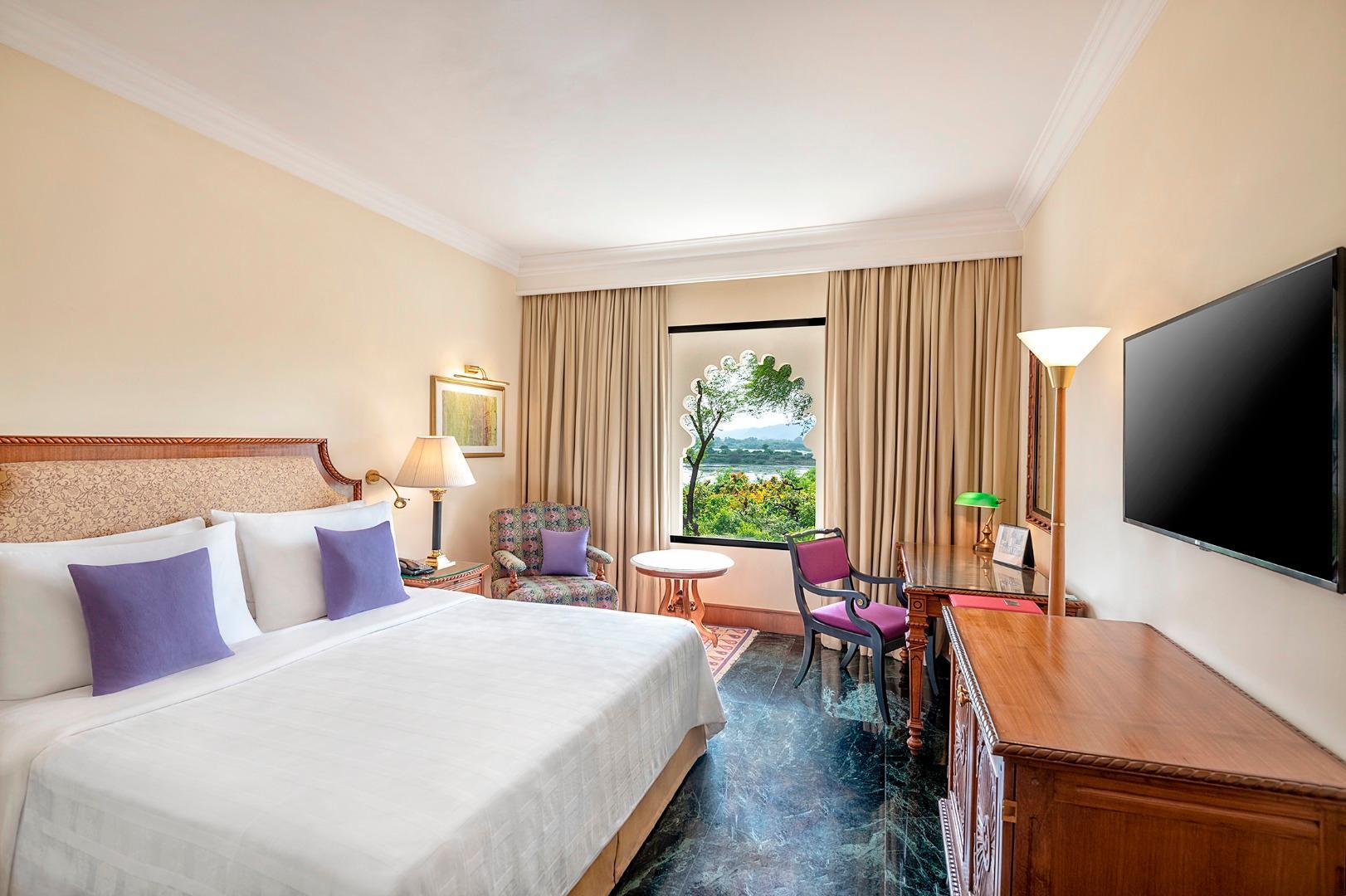 Trident Hotel Udaipur