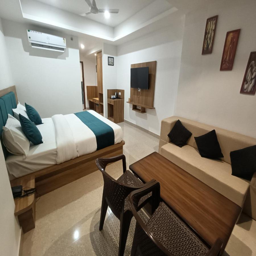 Hotel Raas Inn, New Udaipur