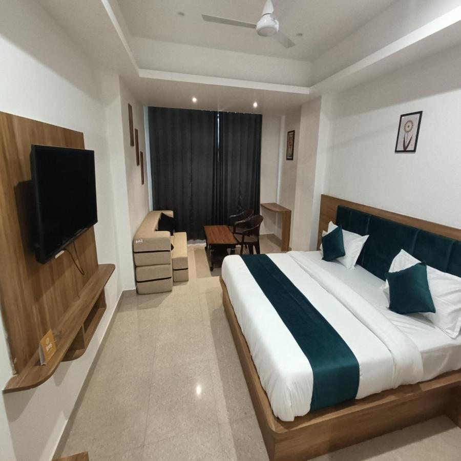 Raas Inn, New Hotel