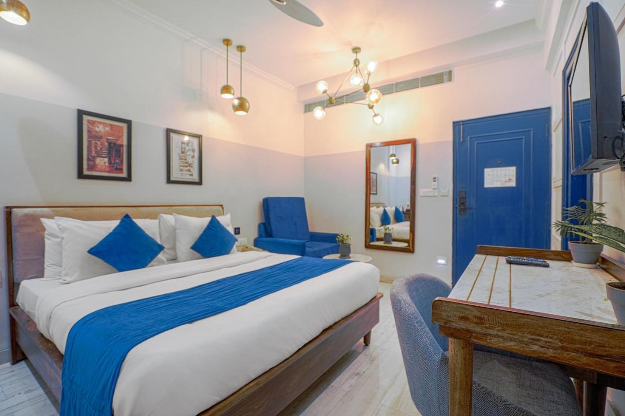 Hotel The Belmonte House By Levelup 4*