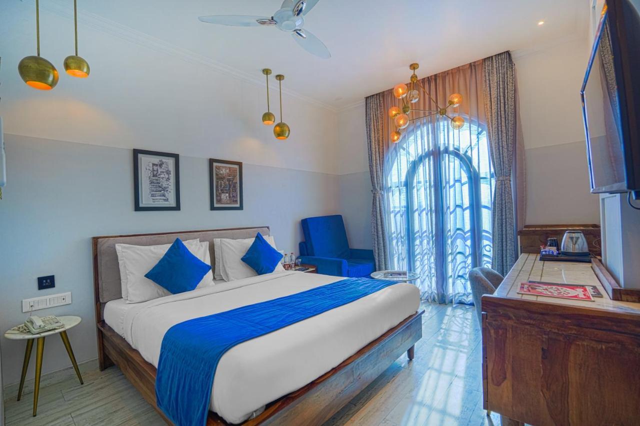 The Belmonte House By Levelup Hotel Udaipur