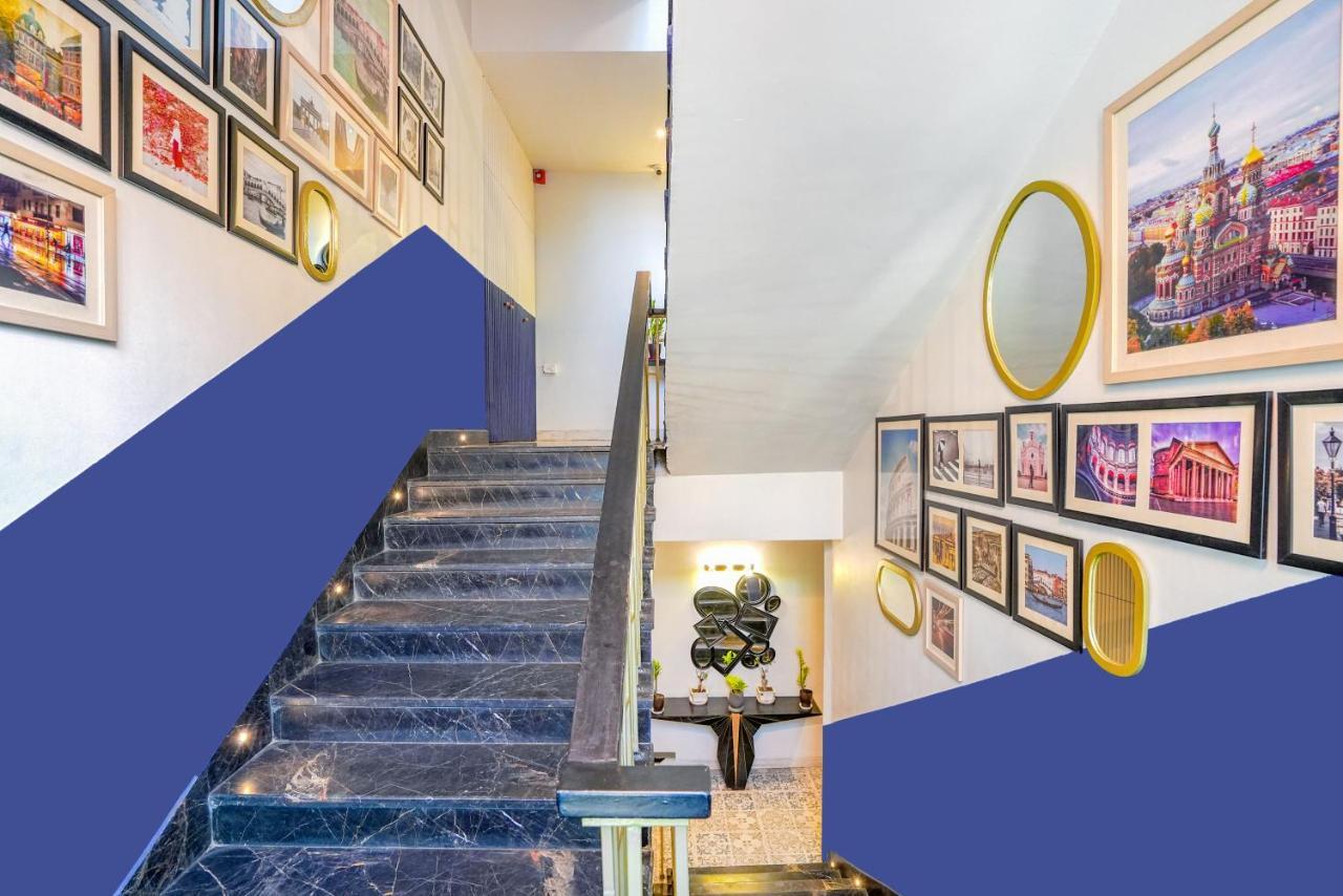 The Belmonte House By Levelup Udaipur