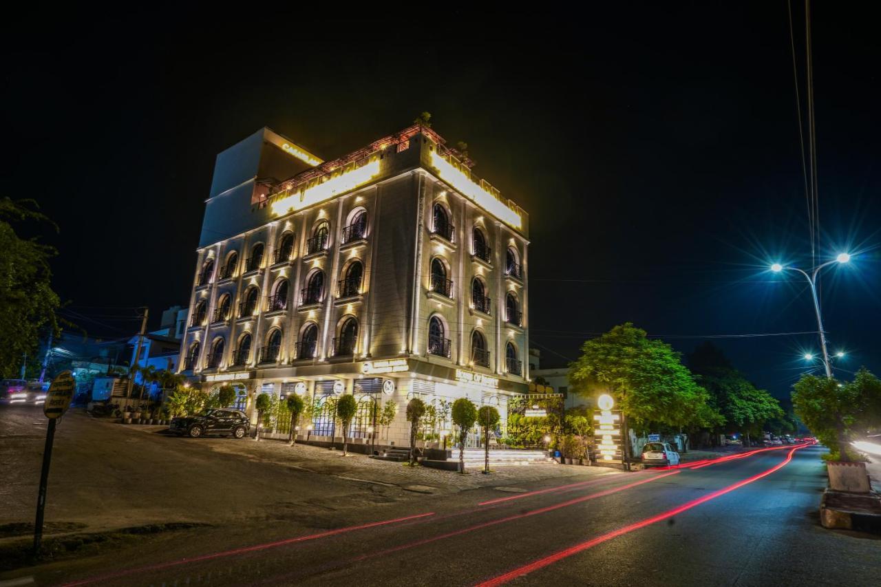 Hotel The Belmonte House By Levelup Udaipur
