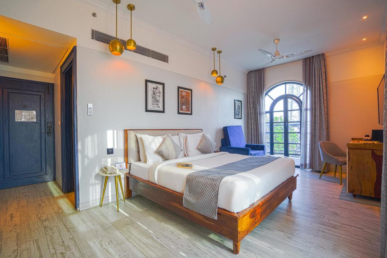 The Belmonte House By Levelup Udaipur