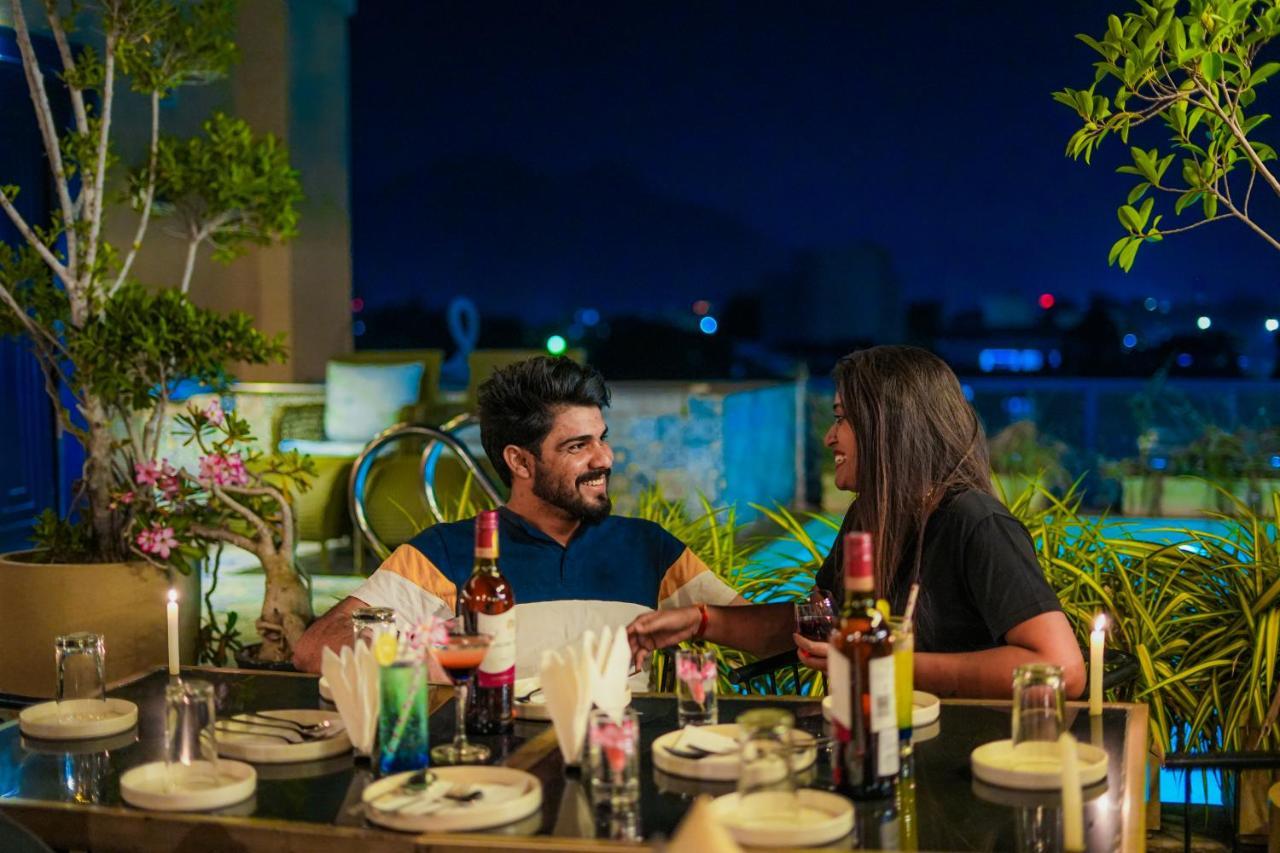 Hotel The Belmonte House By Levelup Udaipur