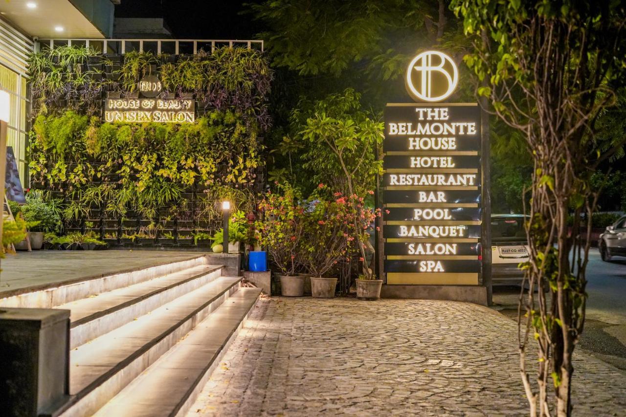 The Belmonte House By Levelup Udaipur