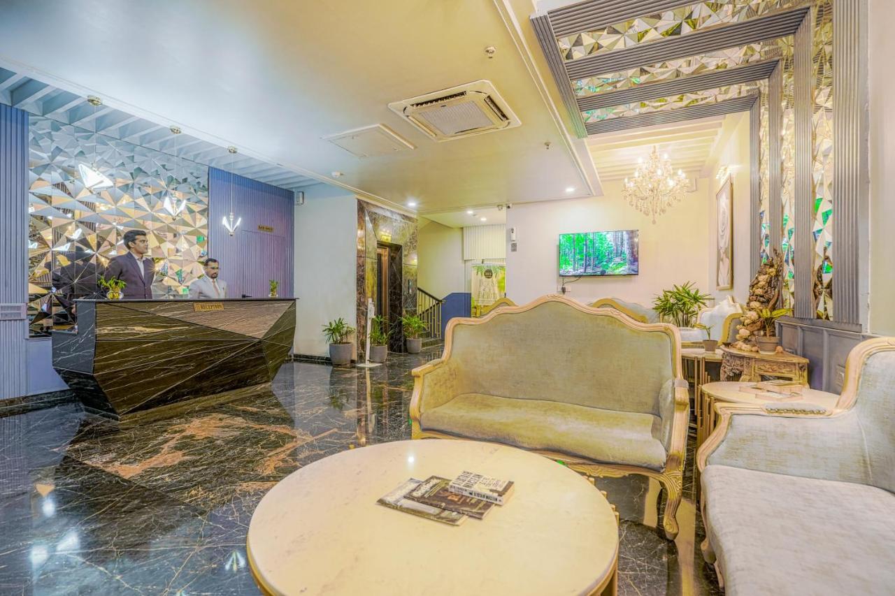 The Belmonte House By Levelup 4* Udaipur