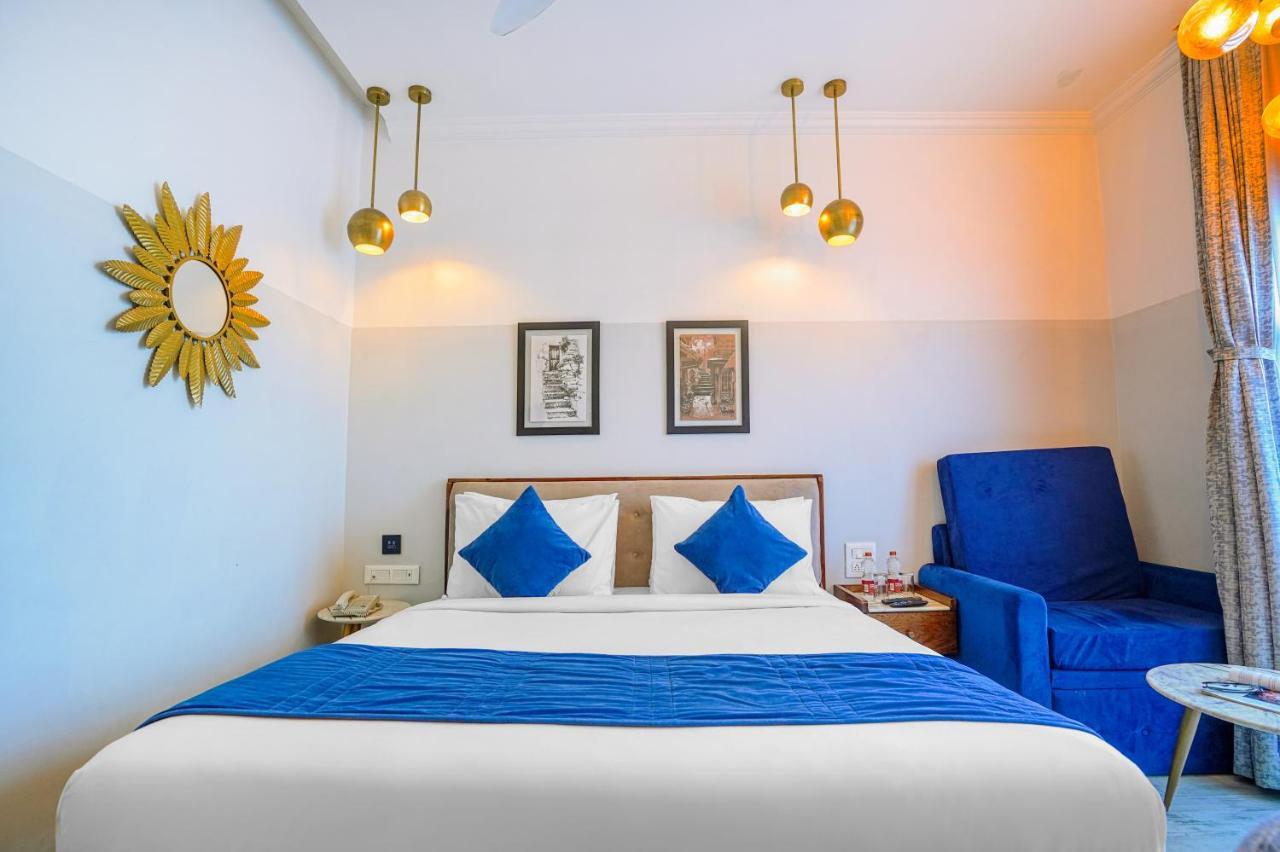 The Belmonte House By Levelup Hotel Udaipur