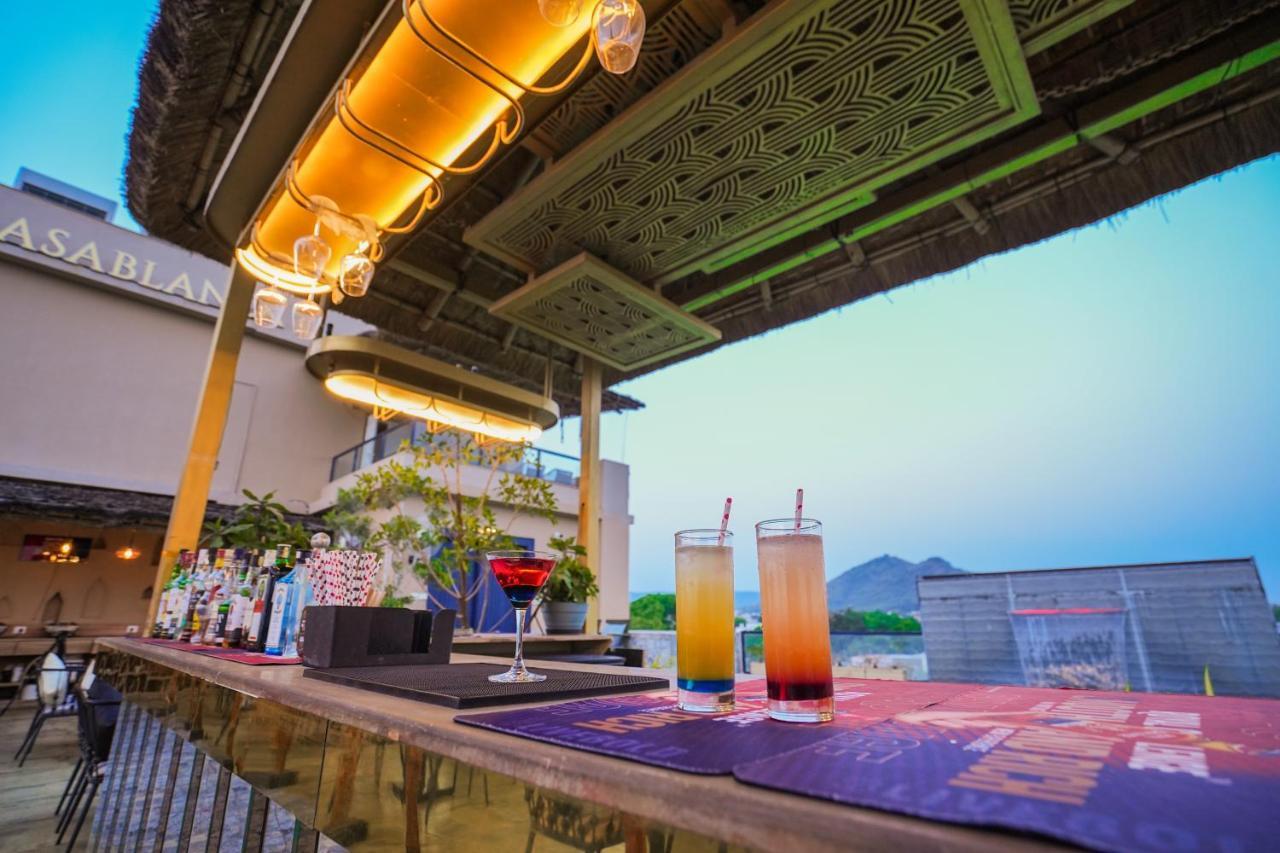 The Belmonte House By Levelup Udaipur