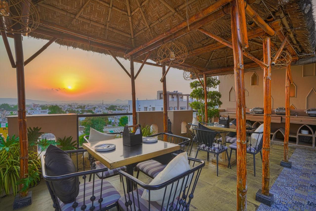 Hotel The Belmonte House By Levelup Udaipur