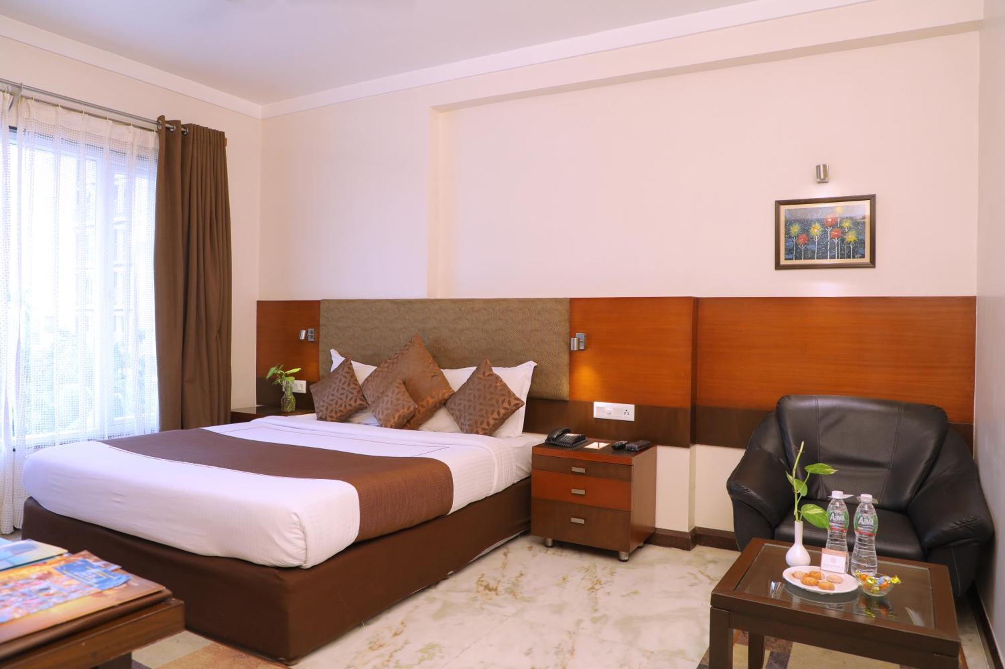 Amantra Comfort 3* Udaipur