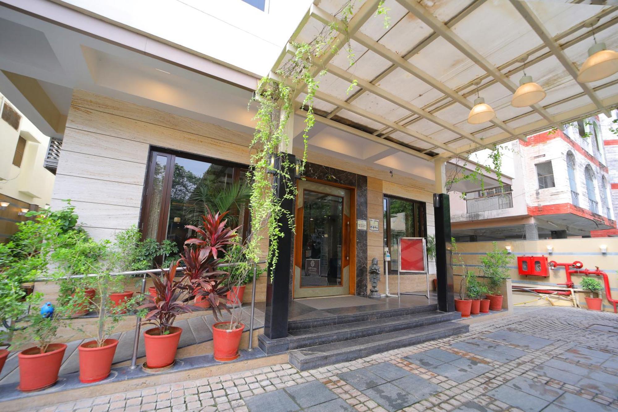 Hotel Amantra Comfort