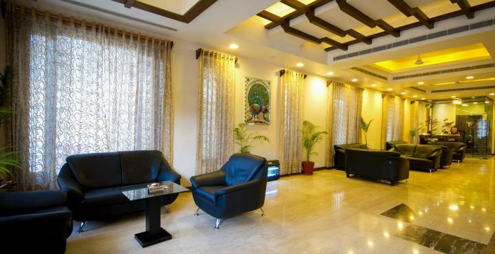 Amantra Comfort Hotel 3*