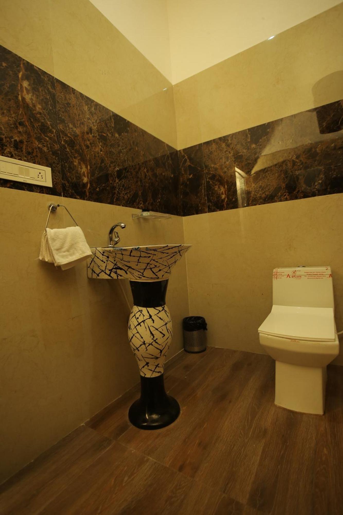 Luxury tent Hill View By Rudrakshi Udaipur