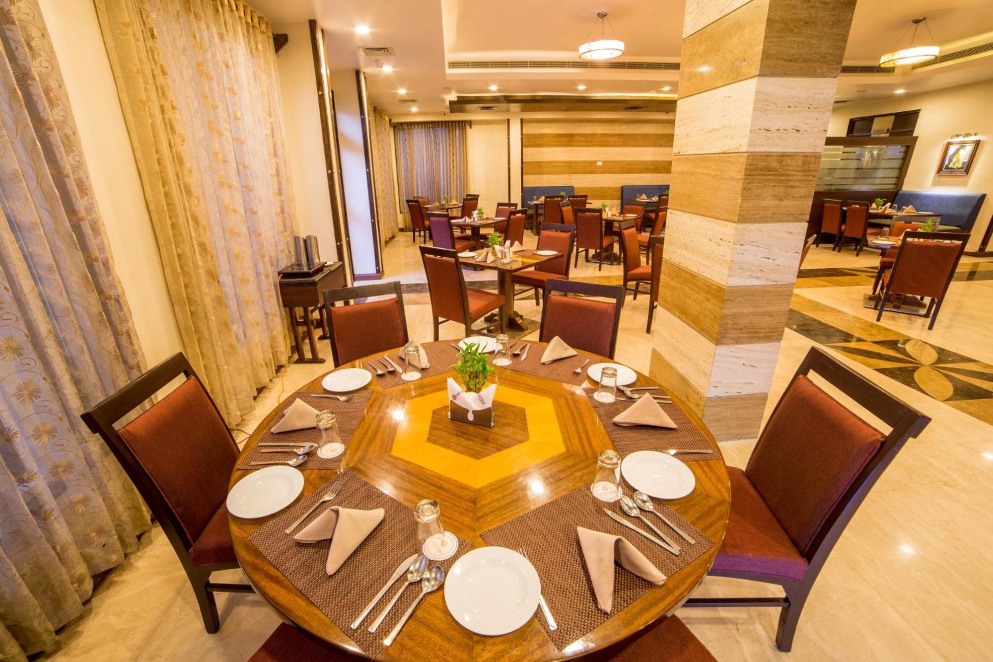 Hotel Amantra Comfort