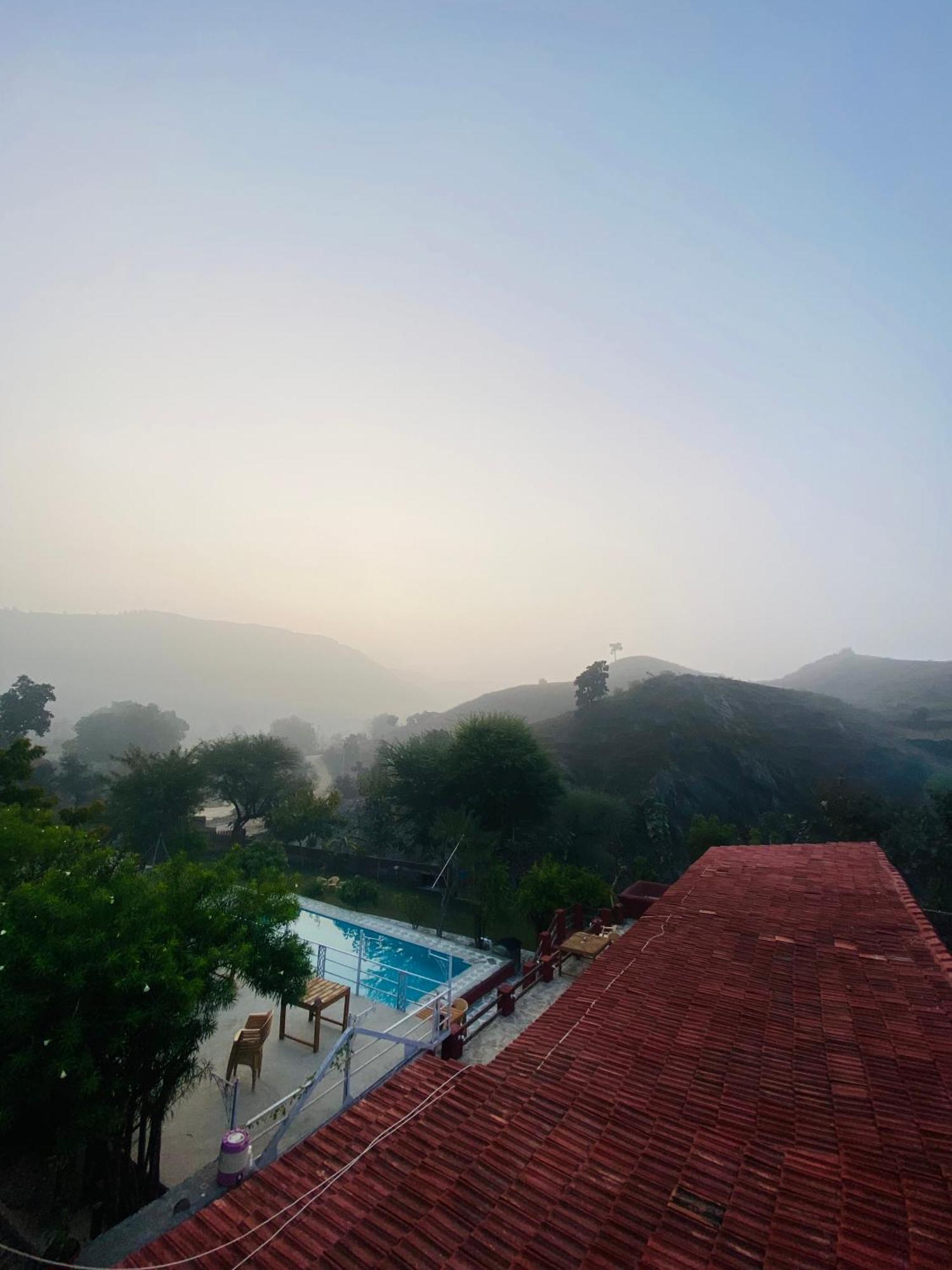 The Mudcasa Udaipur