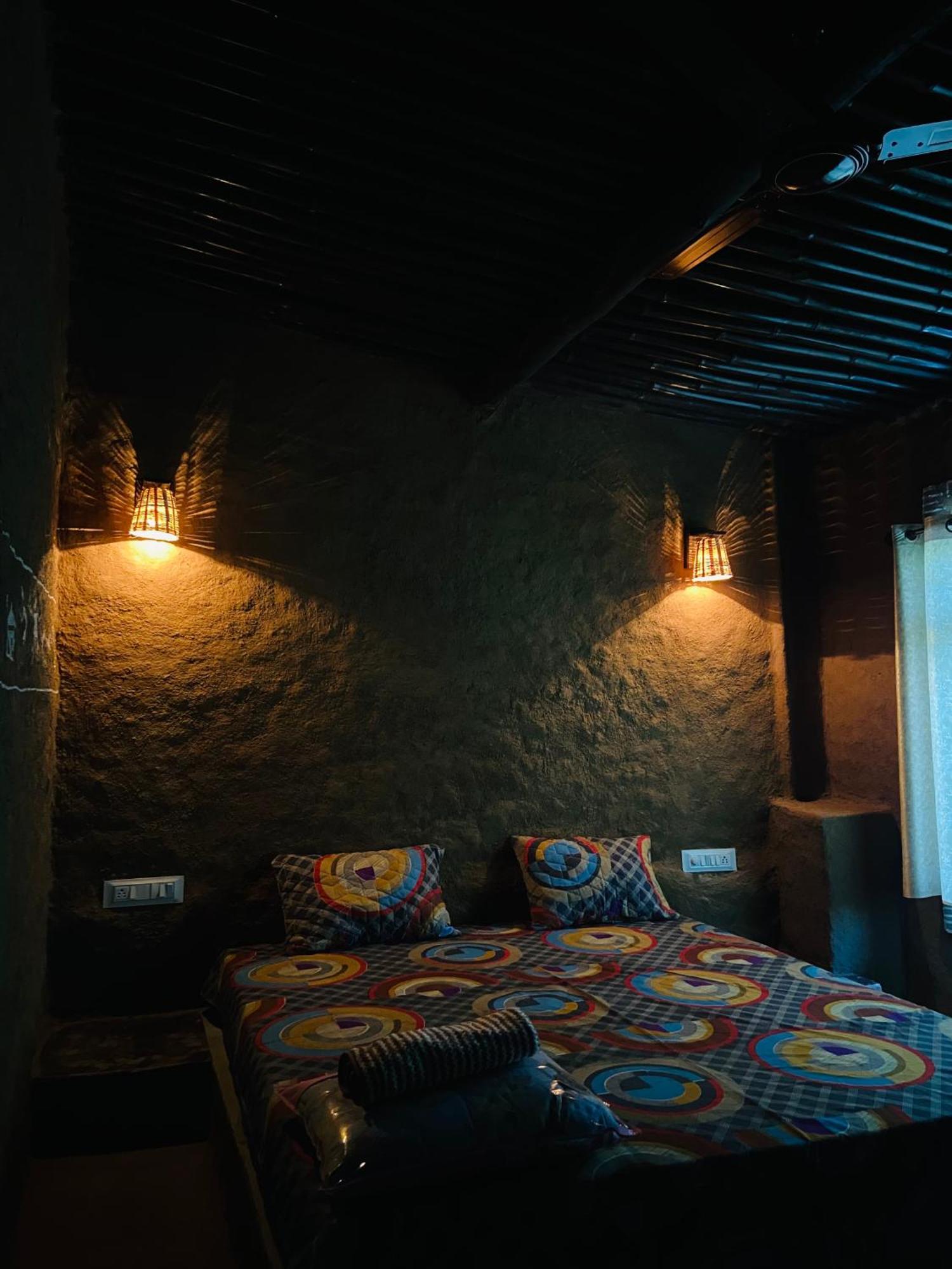 Farm stay The Mudcasa