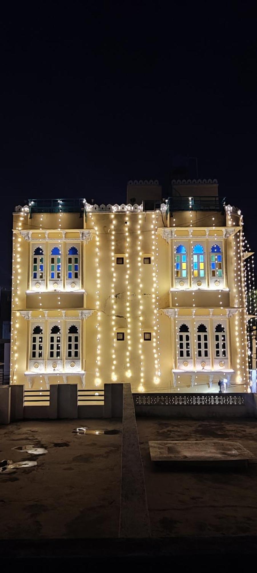 Hotel Ushaan Haveli