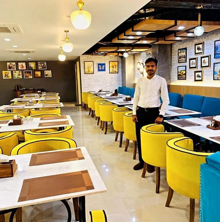 Raas Inn, New Hotel Udaipur