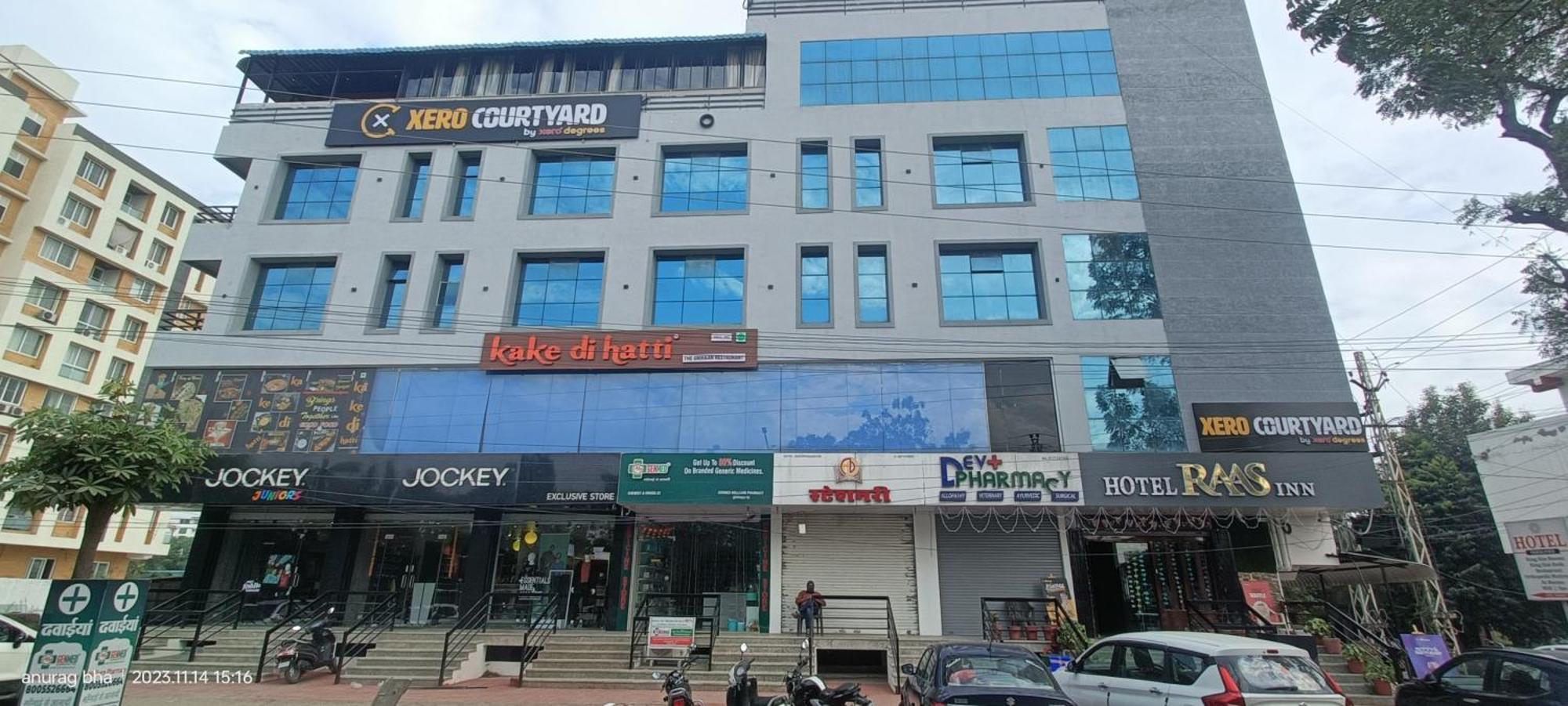 Raas Inn, New Hotel Udaipur