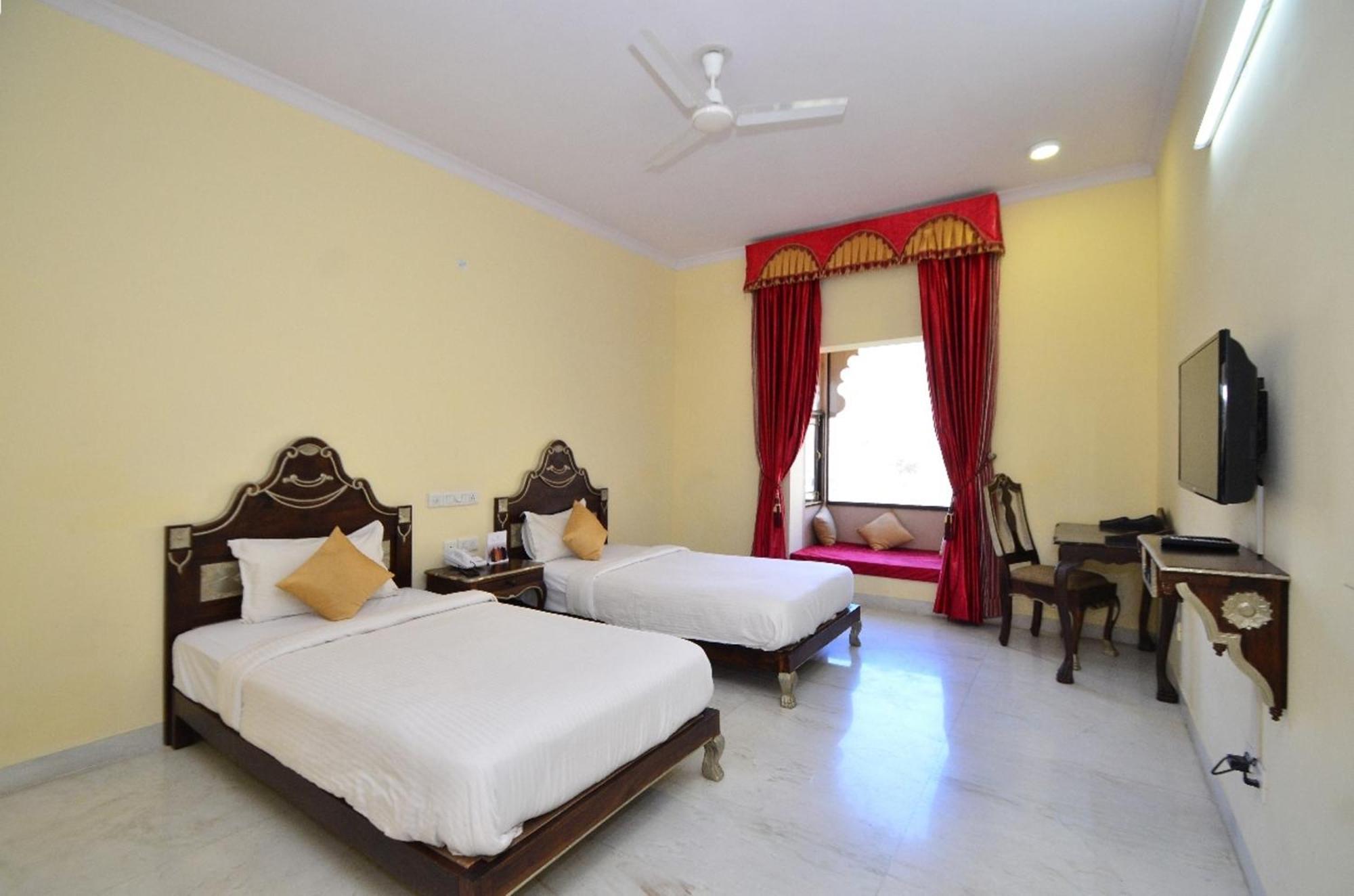 Aaram Baagh - A Luxury Nature 4* Udaipur