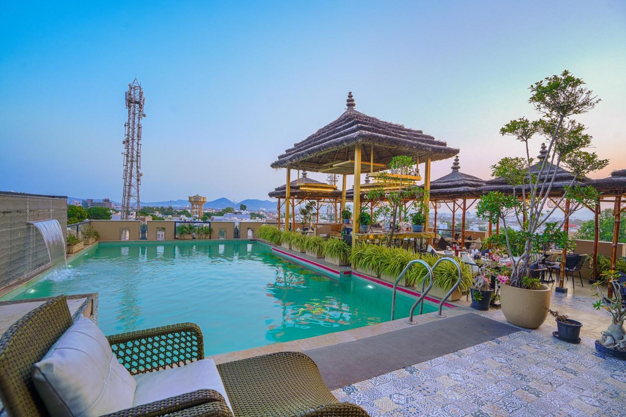 The Belmonte House By Levelup 4* Udaipur