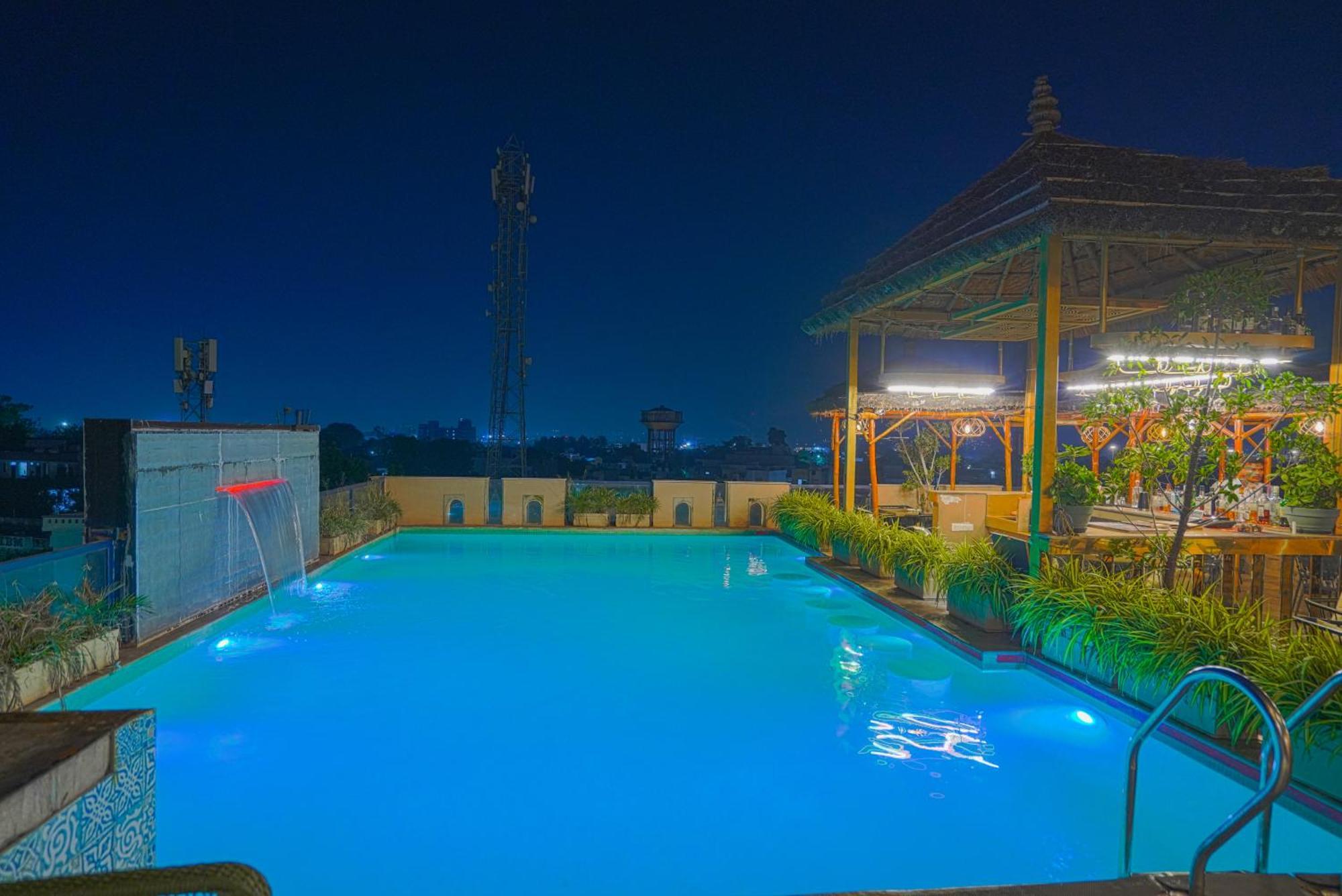 Hotel The Belmonte House By Levelup Udaipur