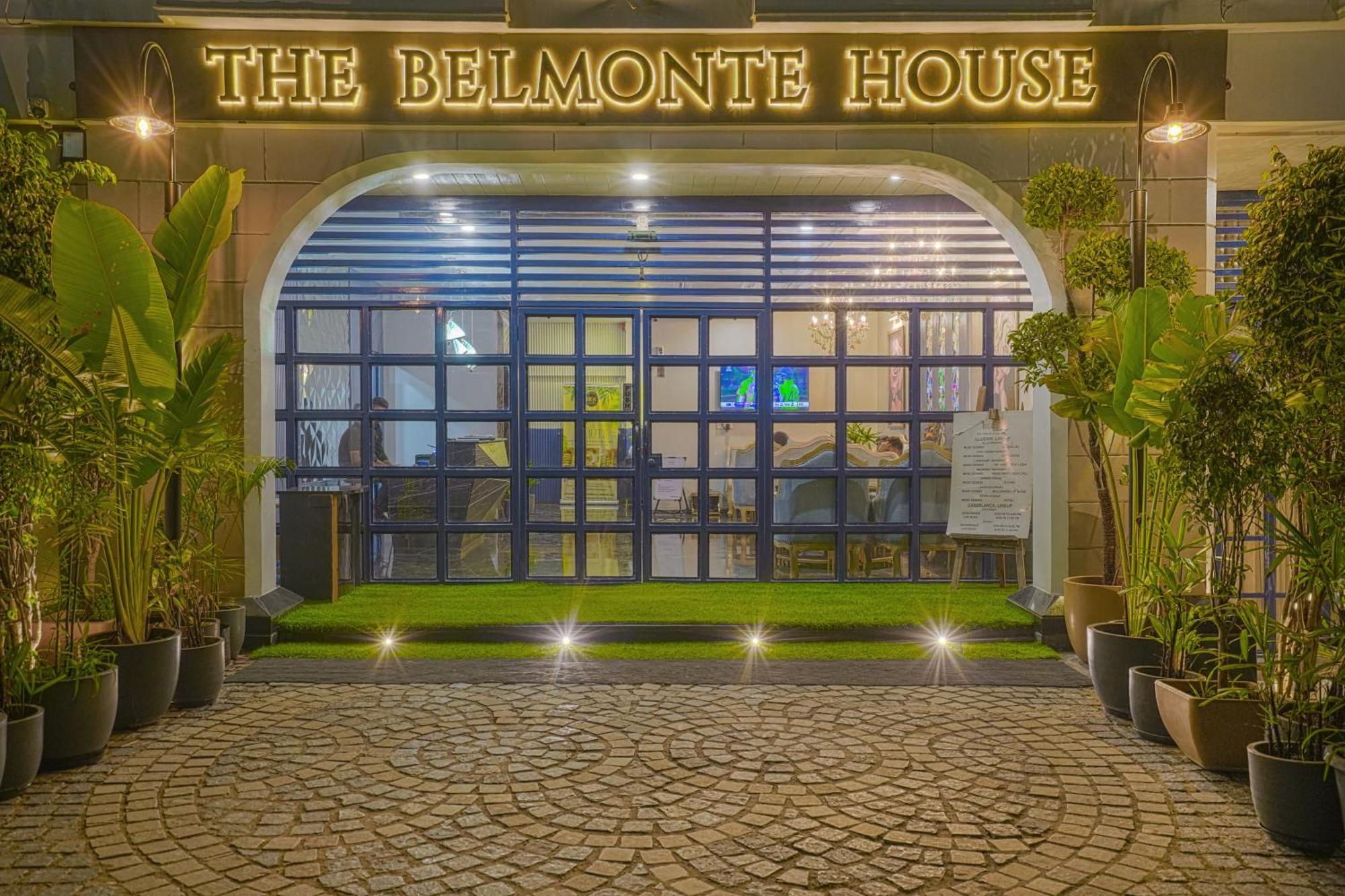 Hotel The Belmonte House By Levelup 4*