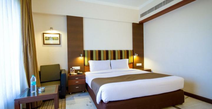 Hotel Amantra Comfort Udaipur