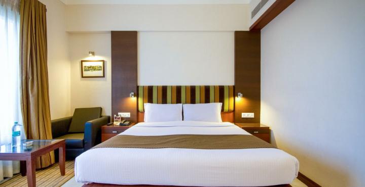 Hotel Amantra Comfort